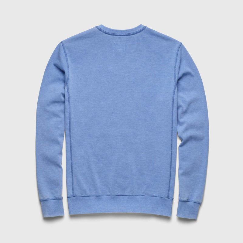 Butch Burnout Crewneck - Wedgewood Blue- Surfside Supply Co. – Surfside ...