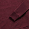 Butch Cashmist Crewneck - Cabernet Heather