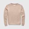 Butch Cashmist Crewneck - Camel Heather