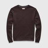 Butch Cashmist Crewneck - Dark Brown Heather