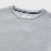 Butch Cashmist Crewneck - Heather Grey
