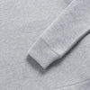 Butch Cashmist Crewneck - Heather Grey