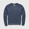 Butch Cashmist Crewneck - Navy Heather