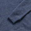 Butch Cashmist Crewneck - Navy Heather