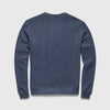Butch Cashmist Crewneck - Navy Heather
