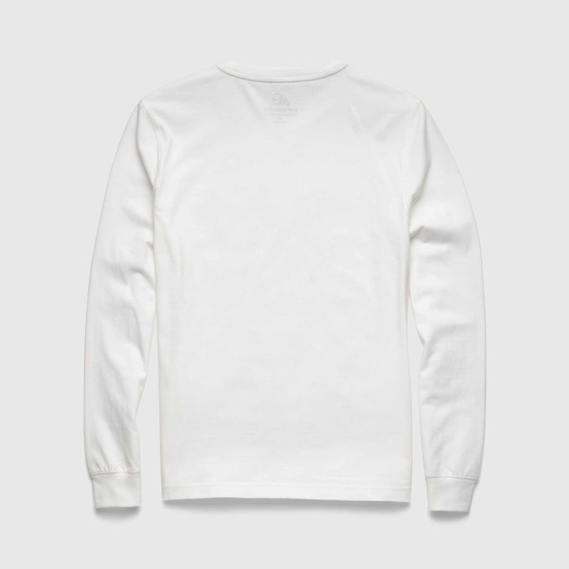 Chris Surf Tee - White - Surfside Supply Co. – Surfside Supply Co.