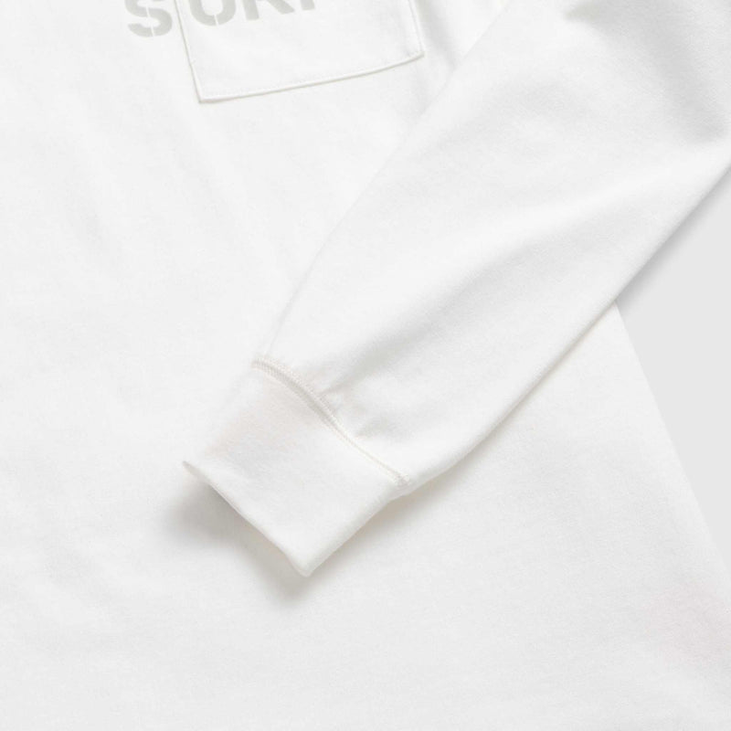 Chris Surf Tee - White - Surfside Supply Co. – Surfside Supply Co.