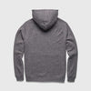 Danny Full-Zip Cashmist Fleece Hoodie - Charcoal Heather