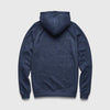 Danny Full-Zip Cashmist Fleece Hoodie - Navy Heather