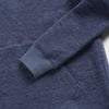 Dave Chenille Hoodie - China Blue