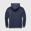 Dave Chenille Hoodie - China Blue