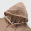 Dave Chenille Hoodie - Cobblestone
