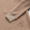 Dave Chenille Hoodie - Cobblestone