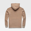 Dave Chenille Hoodie - Cobblestone