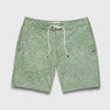 Duke 7.25” Doodle Boardshort - Turf Green