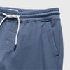 Dune Drawstring Terry Jogger - China Blue