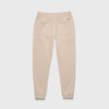 Dune Drawstring Terry Jogger - Silver Gray