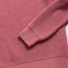 Eddie Knit Sweater - Mineral Red