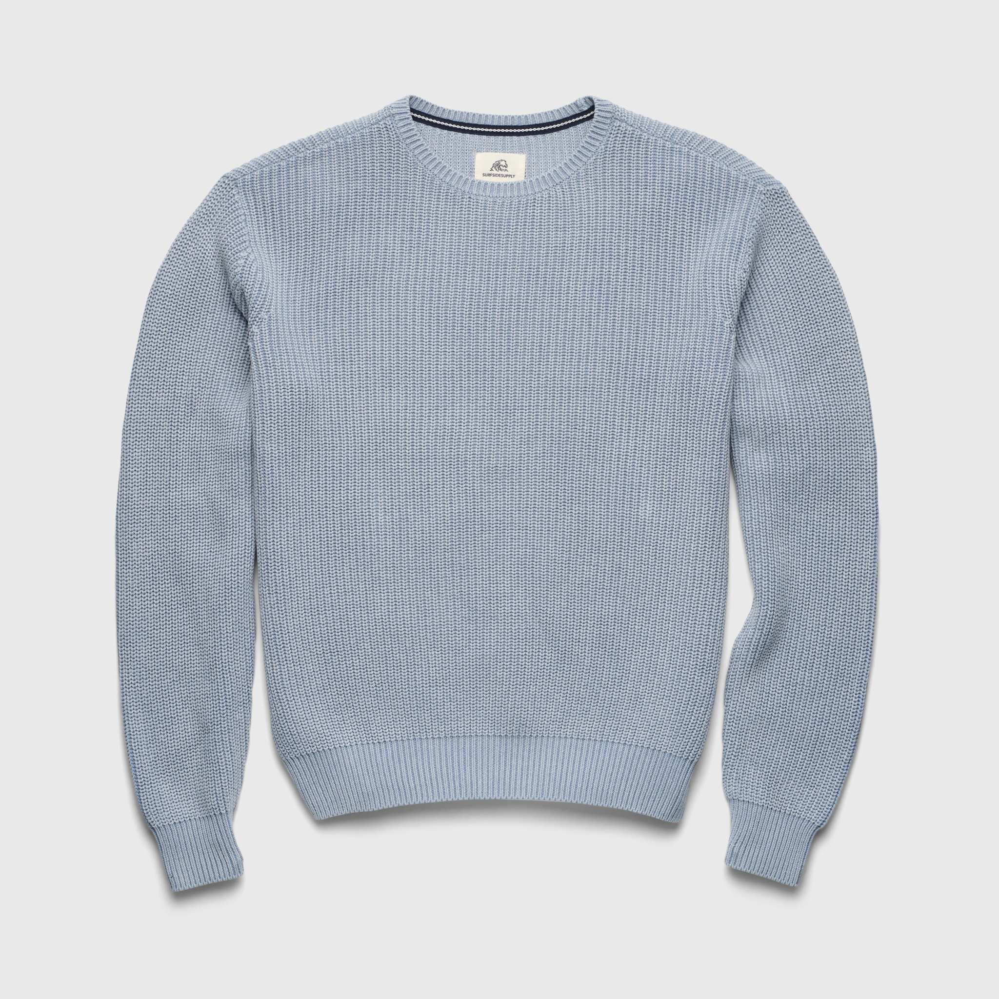 Eddie Knit Sweater - Forever Blue - Surfside Supply Co. – Surfside ...
