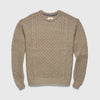 Eddie Knit Sweater - Chinchilla