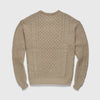 Eddie Knit Sweater - Chinchilla