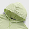 Harry Burnout Hooded Tee - Margarita Green