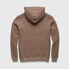 Ivan Waffle Fleece Hoodie - Camel Heather