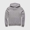 Ivan Waffle Fleece Hoodie - Heather Grey