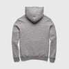 Ivan Waffle Fleece Hoodie - Heather Grey