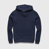 Ivan Waffle Fleece Hoodie - Navy Heather