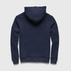 Ivan Waffle Fleece Hoodie - Navy Heather