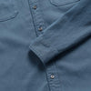 Jeb Tencel Shirt - China Blue