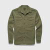 Jeb Tencel Shirt - Deep Lichen Green