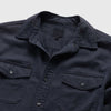 Jeb Tencel Shirt - Navy