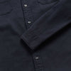 Jeb Tencel Shirt - Navy