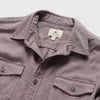 Jeb Tencel Shirt - Purple Dove