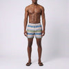 Jimmy 5" Retro Volley - Retro Stripe