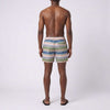 Jimmy 5" Retro Volley - Retro Stripe