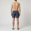 Jimmy 5" Tile Volley - Navy Tile Print