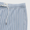 Jimmy 6.5" Seersucker Stripe Volley - Skyway Blue