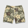 Jimmy 6.5" Flower Volley - Camo Flower