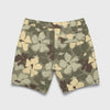 Jimmy 6.5" Flower Volley - Camo Flower