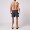 Jimmy 6.5" Palm Volley - Navy Pink Palm