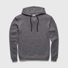 Justin Cashmist Fleece Hoodie - Charcoal Heather
