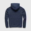 Justin Cashmist Fleece Hoodie - Navy Heather