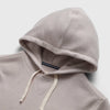 Justin Cashmist Fleece Hoodie - Taupe Heather Grey