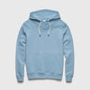 Marine French Terry Hoodie - Glacier Lake