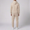 Dune Drawstring Terry Jogger - Silver Gray