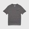 Nick Slub Pocket Tee - Black