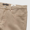 Patrick Terry Twill Pant - Khaki